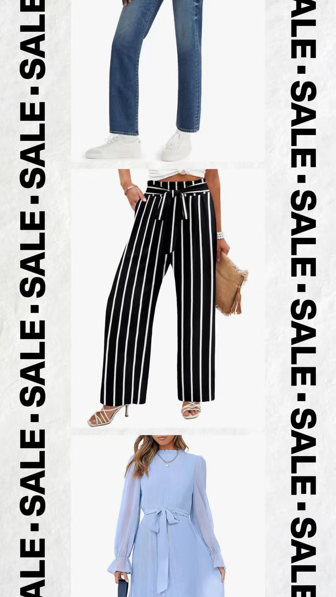 It’s the Big Spring Dale at Amazon! Refresh your Spring wardrobe with these Deals! 

#LTKOver40 #LTKSaleAlert #LTKTravel