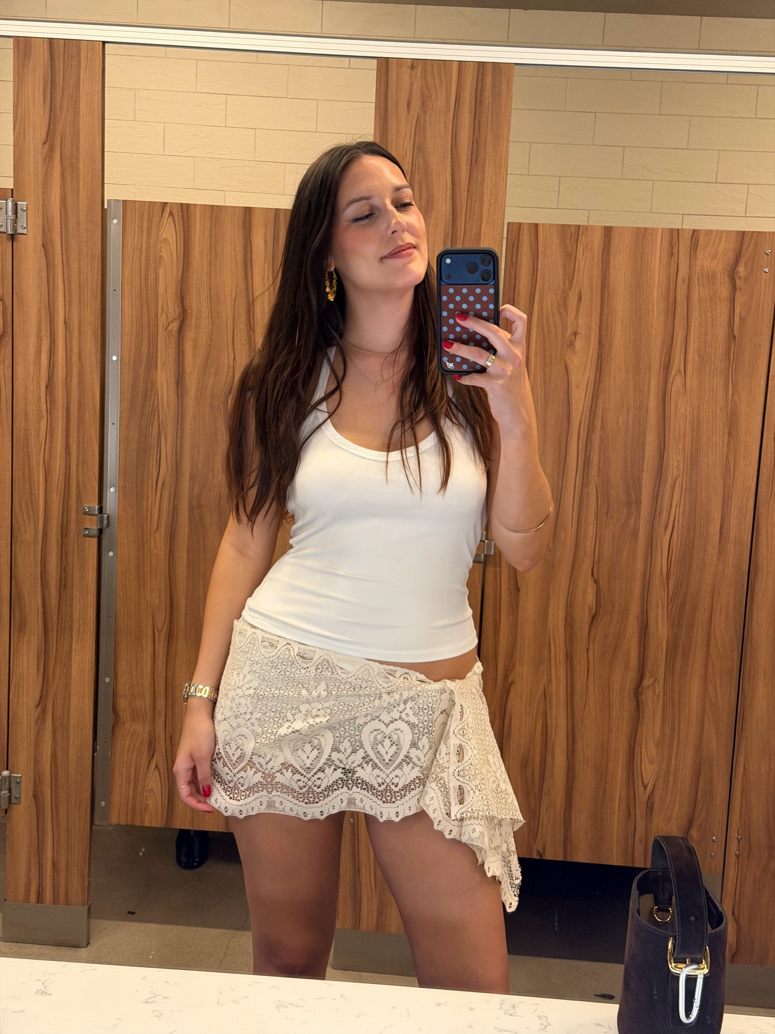 I made this skirt using fabric I found at the thrift!! still trying to perfect the pinning situation… if anyone knows where to get a cute brooch. otherwise I found some cute dupes!!!

#LTKootd #LTKselfcare #LTKTravel