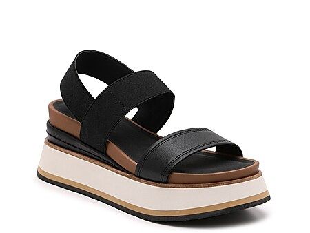 Perrin Wedge Sandal | DSW