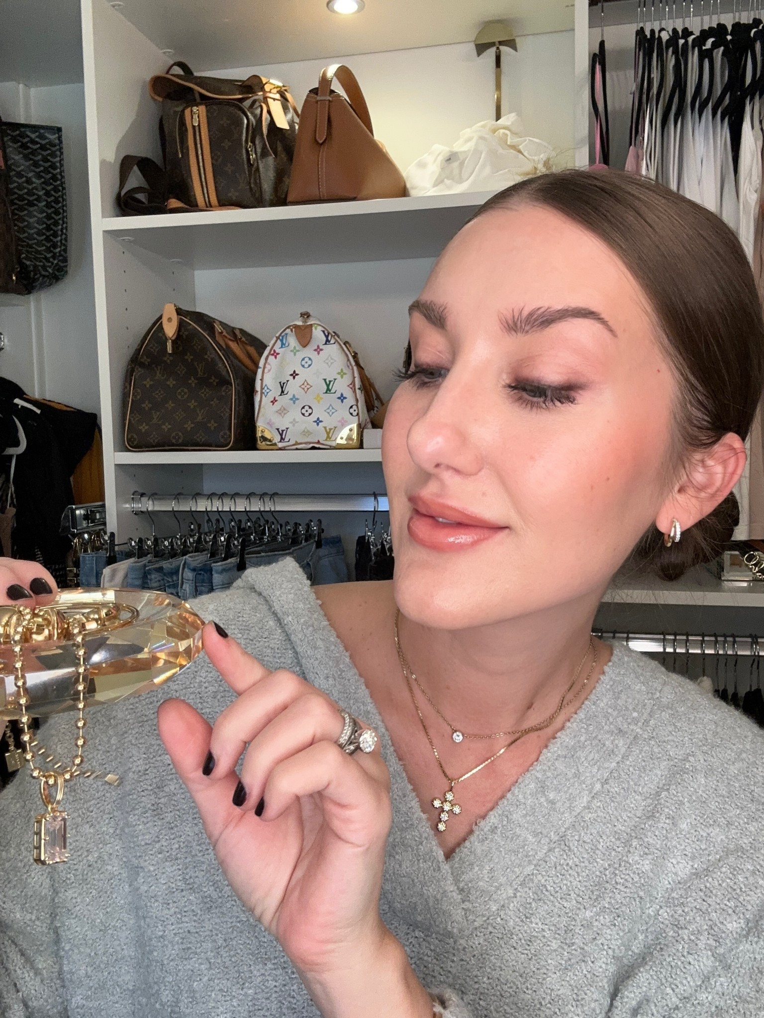 Jewelry that makes the PERFECT gift. Get FREE earrings when you spend $100! Just add $100 worth of anything from the site to your cart, THEN add any pair of earrings you like to your cart. Add promo code “Tiffanypromo” and earrings will drop to $0. 

#LTKGiftGuide #LTKSaleAlert #LTKCyberWeek