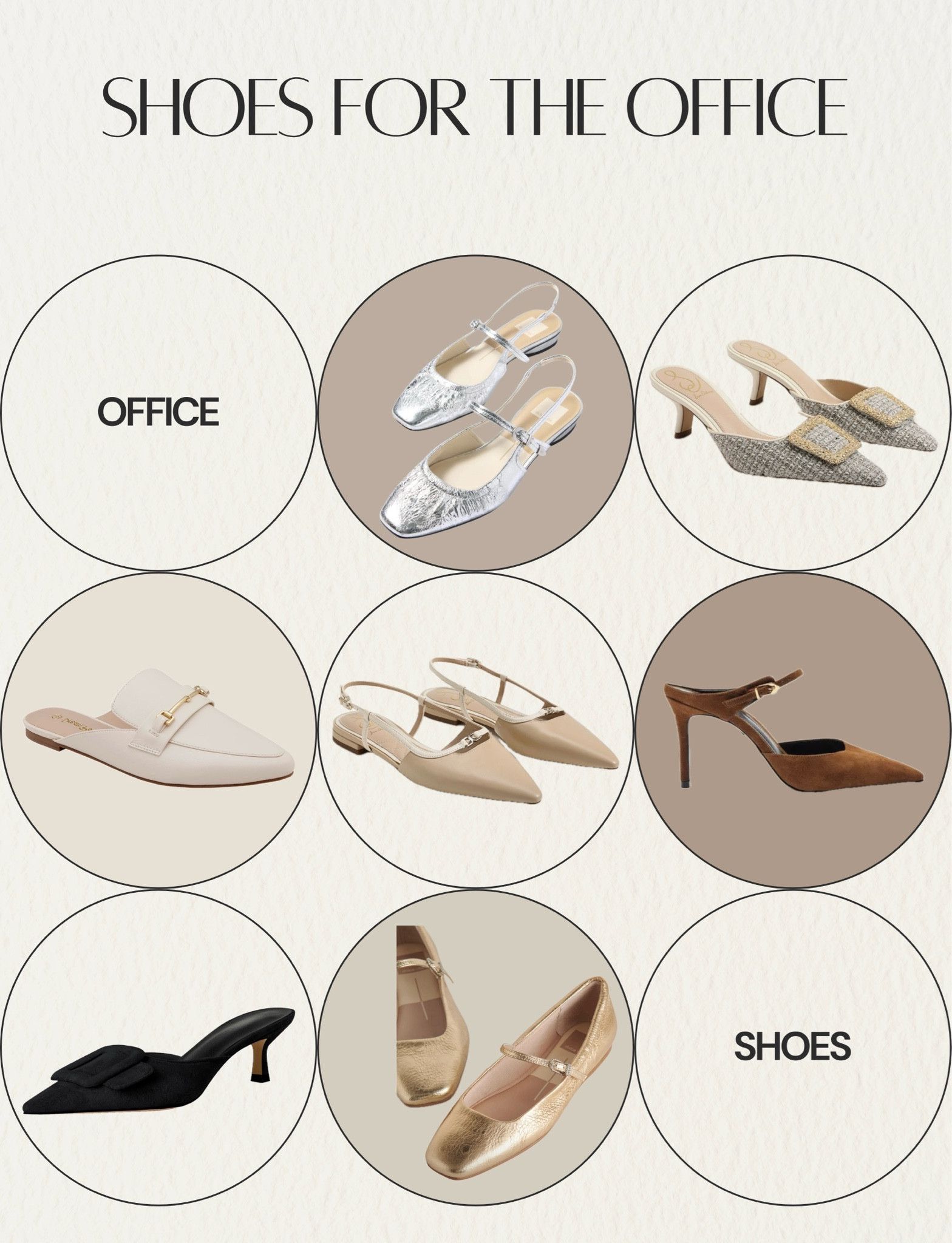 stylish and comfy work shoes i love!!

i own half of these and wear them constantly

#LTKWorkwear #LTKshoecrush #OfficeStyle #ComfortAndStyle #WorkwearEssentials #LTKFinds

#LTKWorkwear #LTKShoeCrush