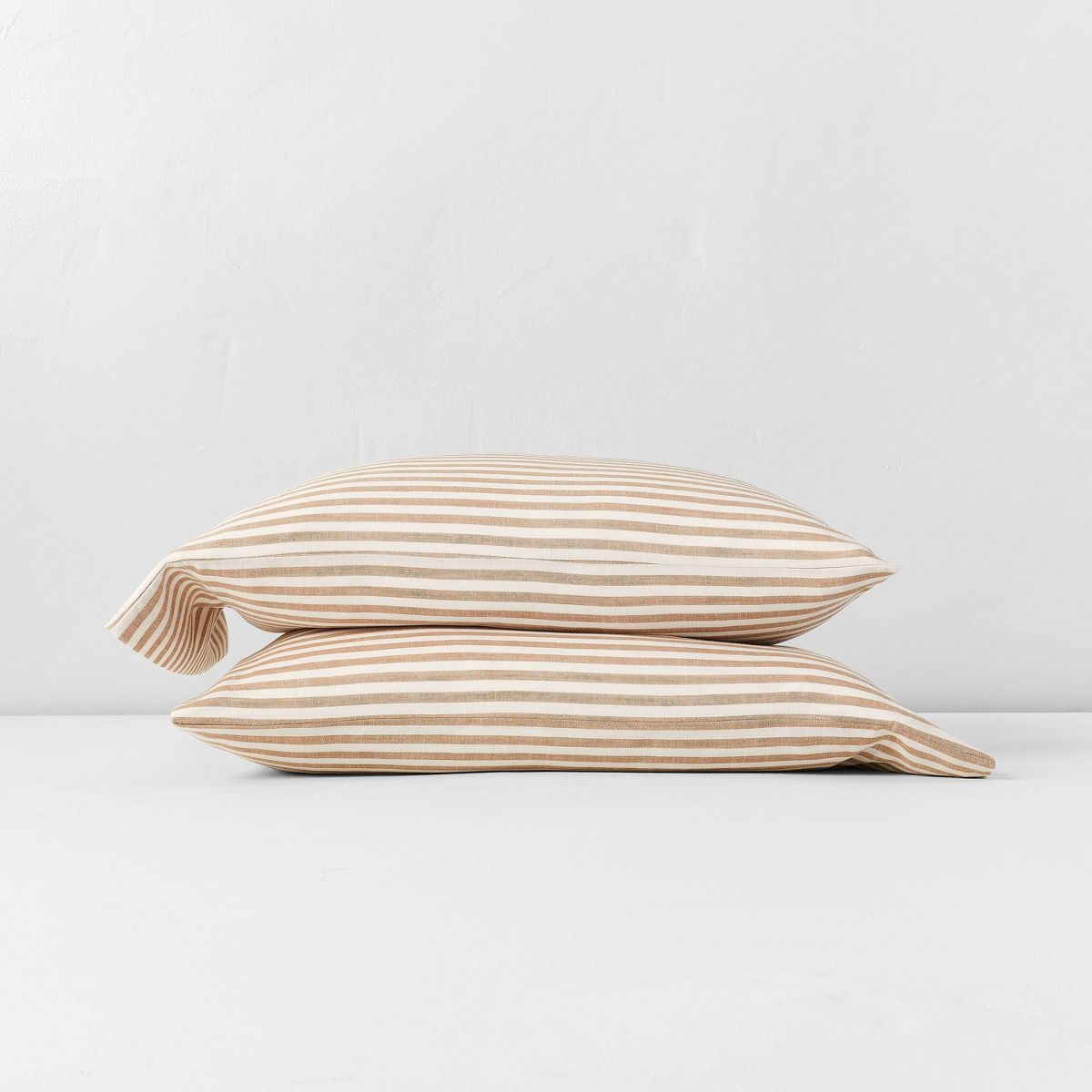 Linen Blend Pillowcase Set - Casaluna™ | Target
