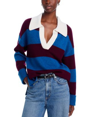 Harris Collared Sweater | Bloomingdale's (US)