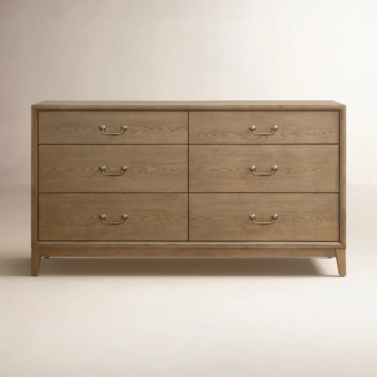 Bartlett 6 Drawer Dresser | Wayfair North America