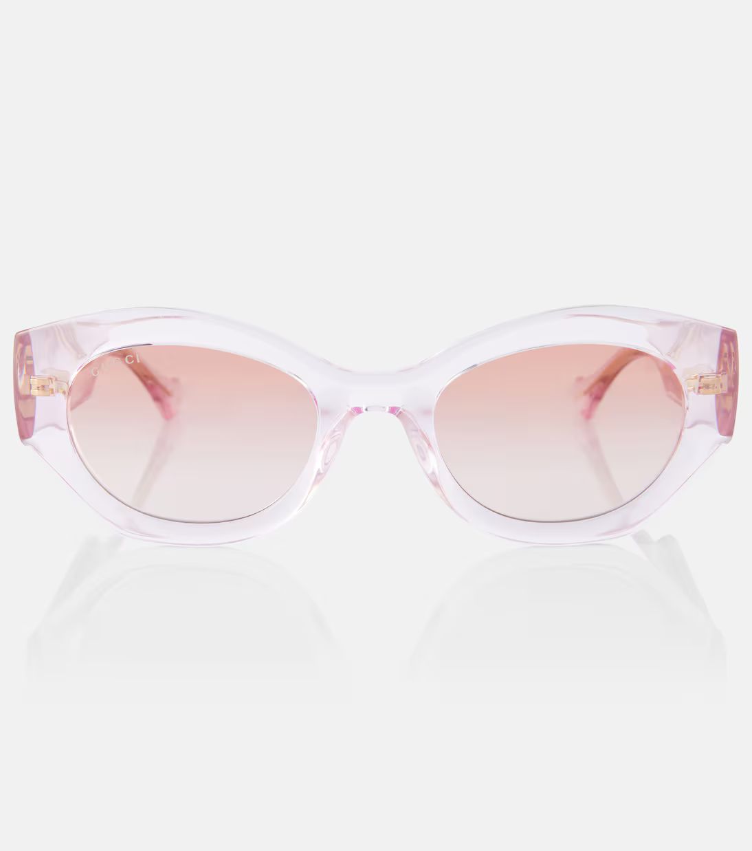 Interlocking G round sunglasses | Mytheresa (DACH)