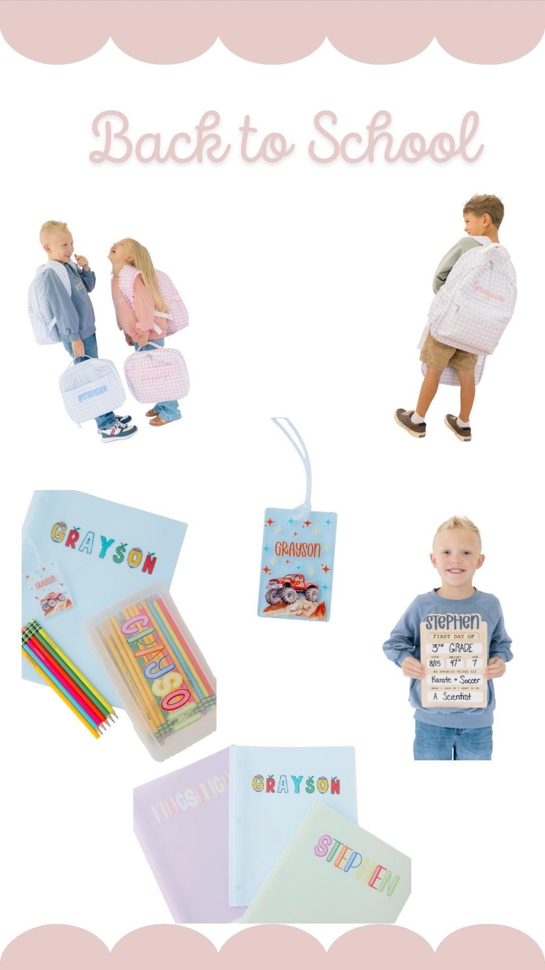 #backtoschool #personalizedbackpack #personalizedgift 

#LTKFamily #LTKKids #LTKFindsUnder100