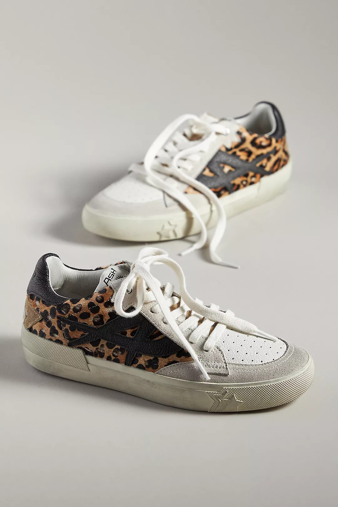 Ash Moonlight Leopard Sneakers | Anthropologie (US)