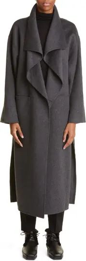 Wool & Cashmere Coat | Nordstrom