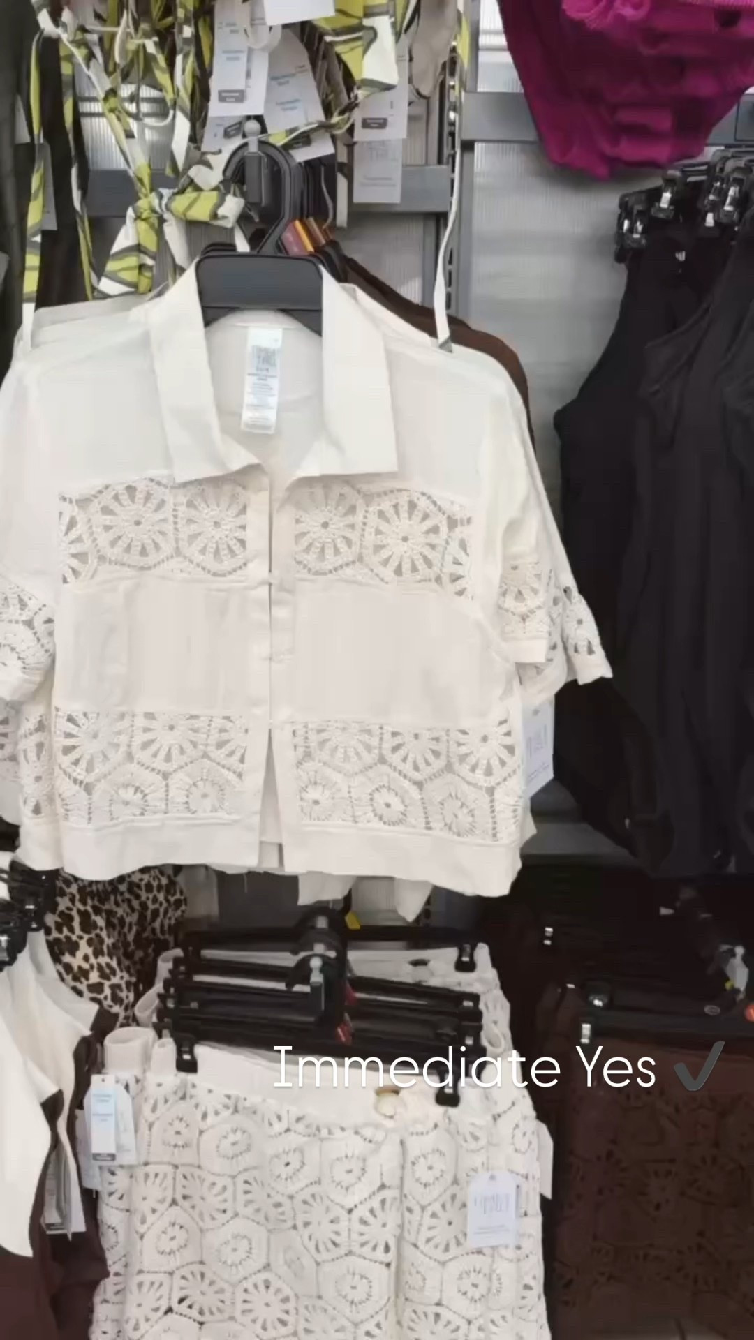 I can’t believe this swim coverup is from Walmart 😍 this has got to be one of my favorite coverups they have come out with. 

📍WHERE TO WEAR: Pool, beach vacation, resort 



#LTKTravel #LTKootd #LTKSeasonal