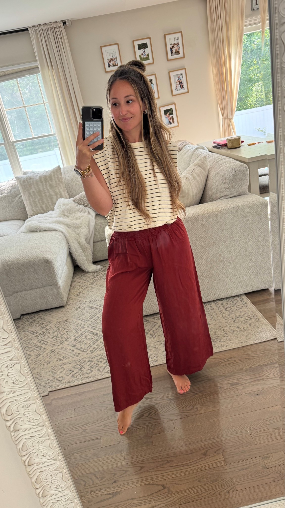 Mom look that’s functional! 

#LTKPetite #LTKSummerEdit #LTKStyleTip