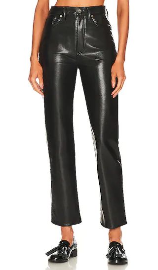 REVOLVE'S Selection Of Leather Pants Is Unbelievable | Revolve Clothing (Global)