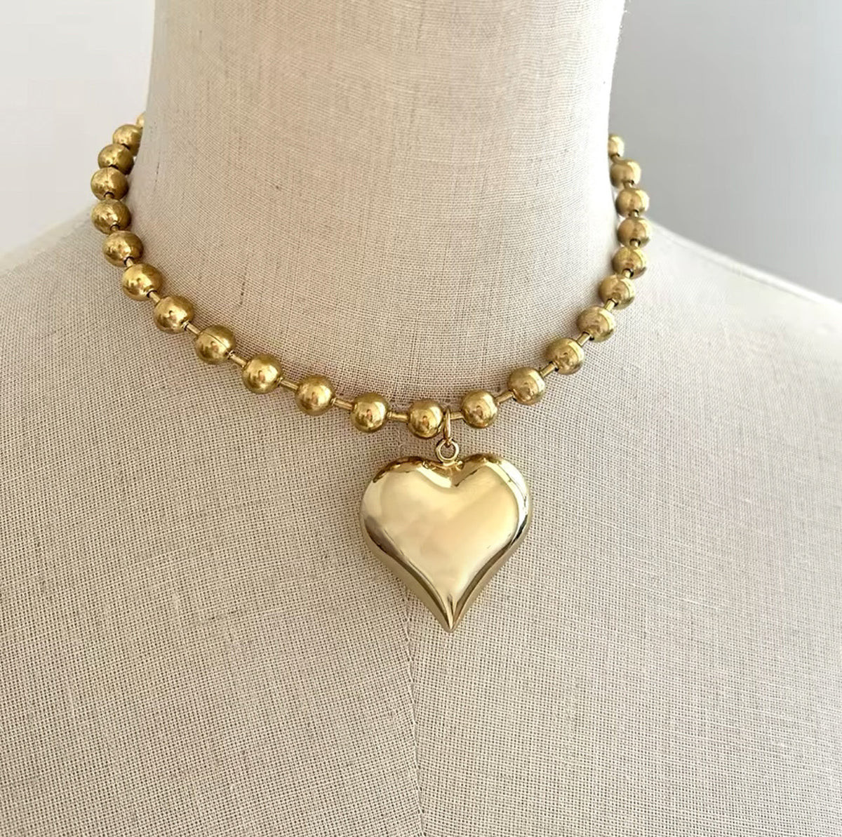 Heart Locket | Aaniya Boutique