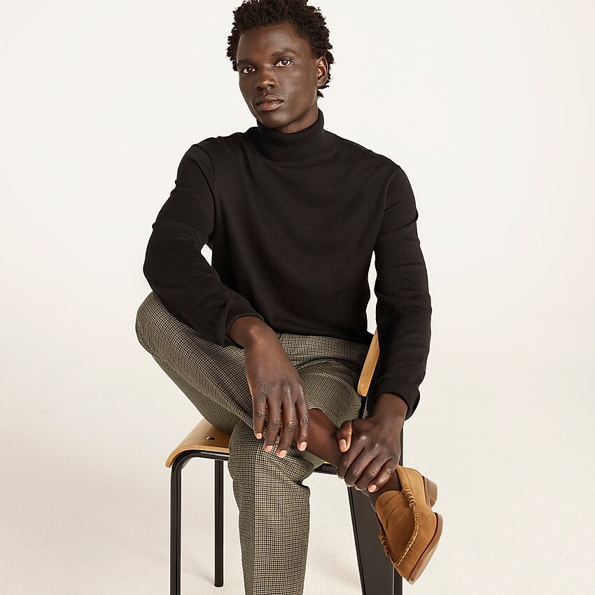 Camden suede loafers | J. Crew US