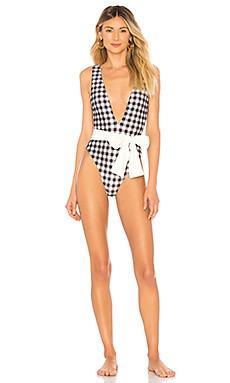 Claudia One Piece
                    
                    Tularosa | Revolve Clothing (Global)