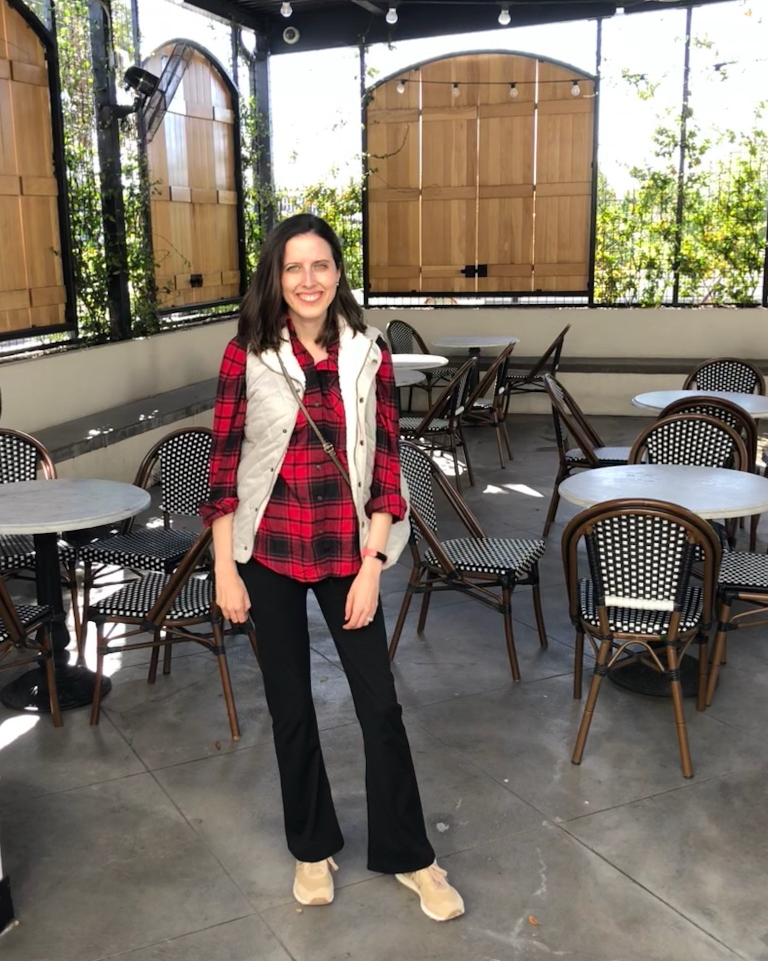 Cozy outfit mode.  Wore this on our Texas Trip. ❤️
Anyone else sitting around in comfy clothes getting ready for Christmas. We are finishing wrapping gifts and baking today. And watching Christmas movies 🥰 

#LTKSeasonal #LTKGiftGuide #LTKHoliday