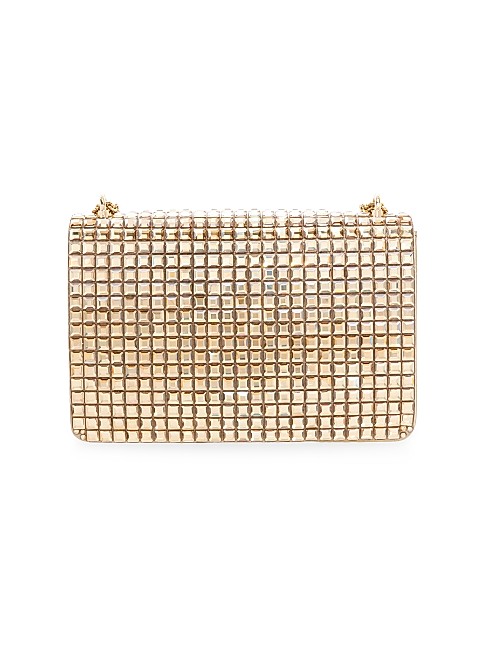 Cricket Crystal Embellished Crossbody Bag | Saks Fifth Avenue