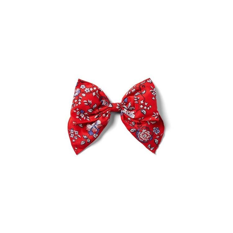 Floral Bow Barrette | Janie and Jack