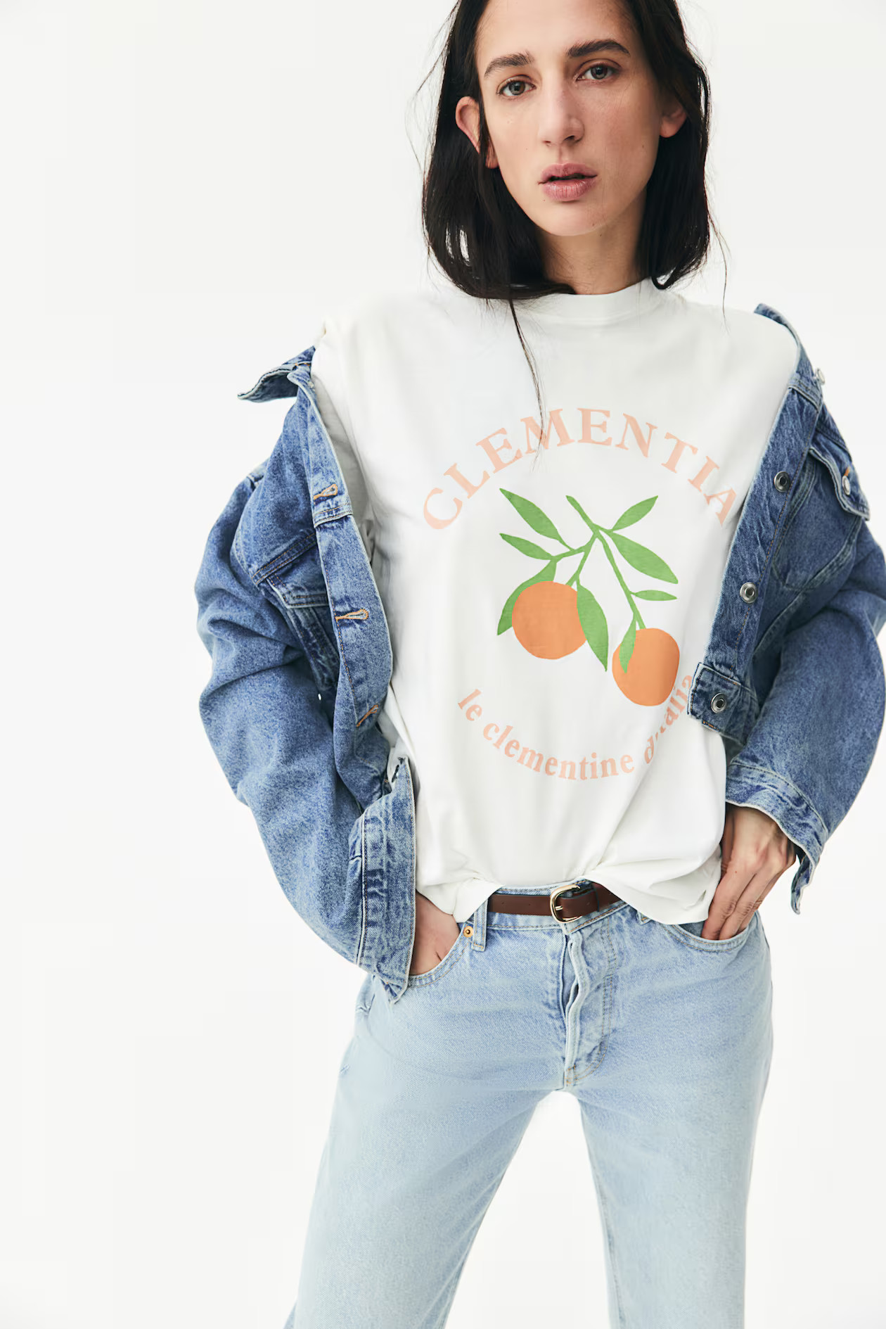 Printed T-Shirt | H&M (US + CA)