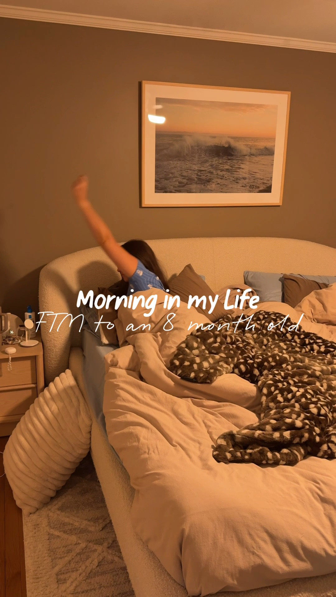 Vlog from yday!

#LTKvlog #LTKmorningroutine #LTKmomlife