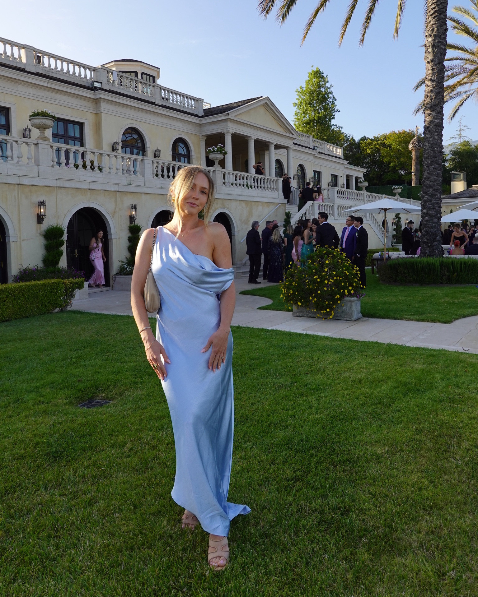 The perfect wedding guest dress! 

#LTKShoeCrush #LTKParties #LTKWedding