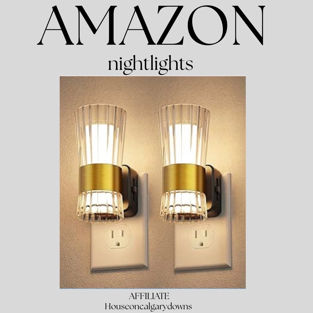 Nightlights 

#LTKHoliday #LTKGiftGuide #LTKHome