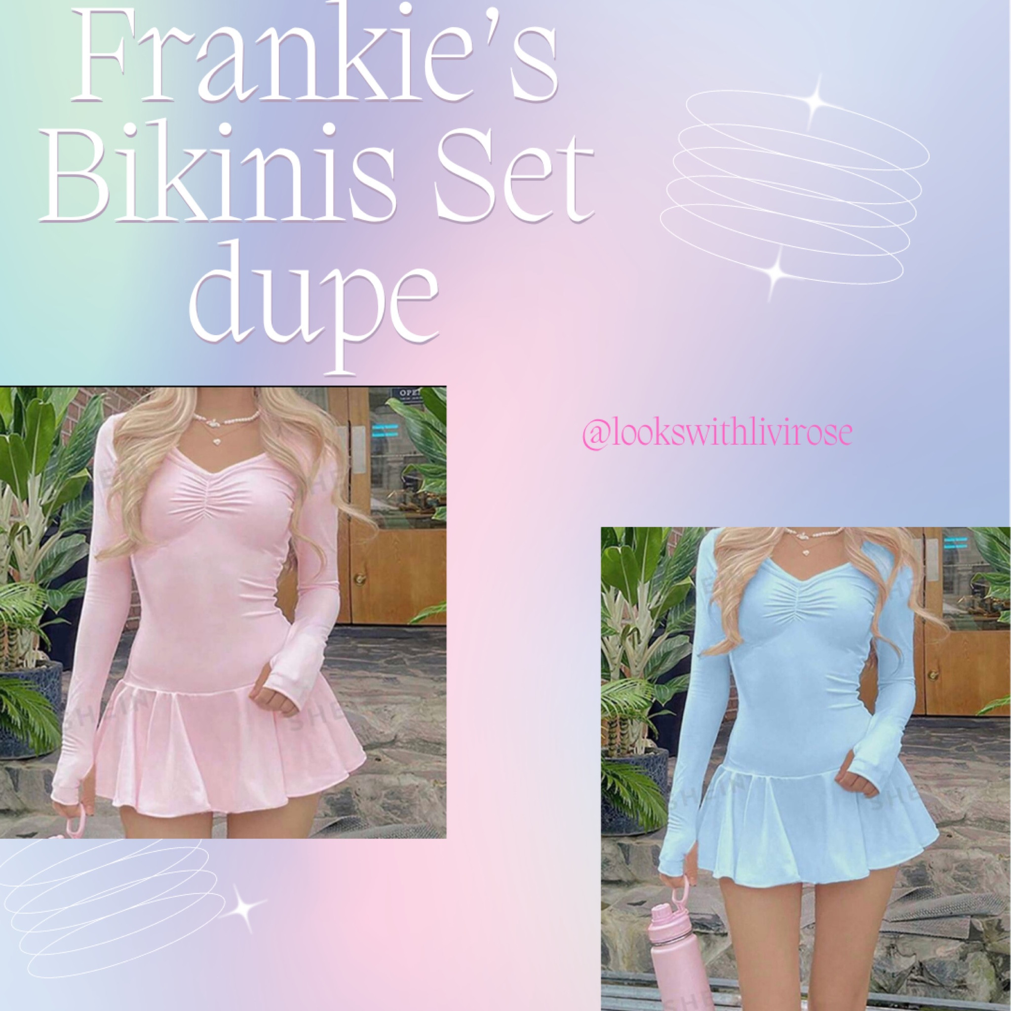 Cutest little fit!

#LTKstyletip #LTKActive #LTKfindsunder50