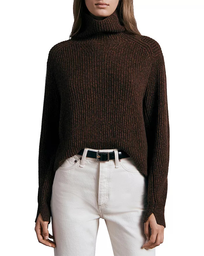 Pierce Cashmere Turtleneck Sweater | Bloomingdale's (US)