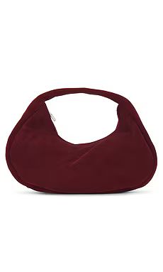 St. Agni Mini Bon Bon Bag in Rouge from Revolve.com | Revolve Clothing (Global)