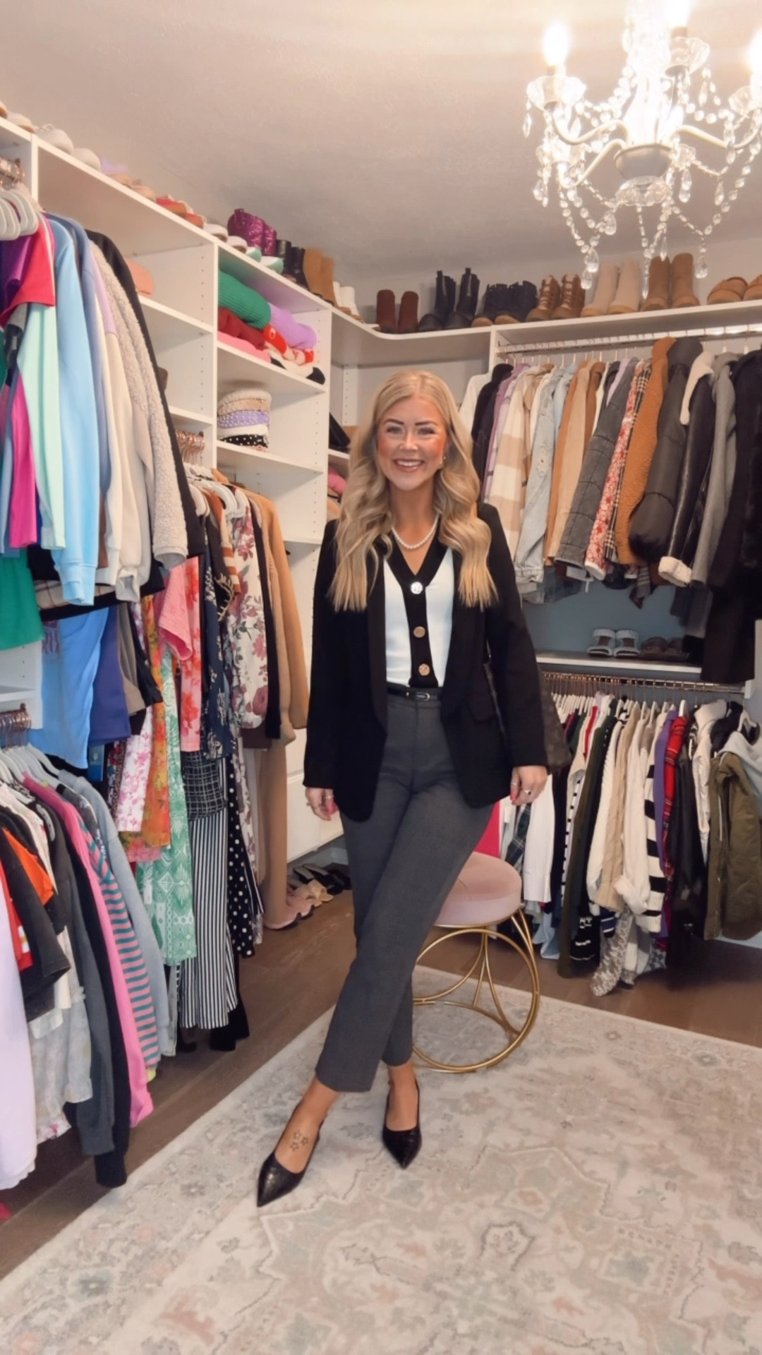 Women’s workwear // Corporate ootd // Affordable fashion // Healthcare admin ootd // Women’s slacks // Cupshe finds // Women’s blazer 

#LTKWorkwear #LTKootd