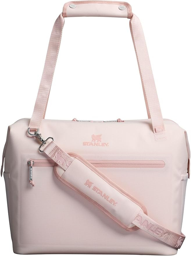 All Day Julienne Soft Cooler Bag and Lunch Box | Insulated Travel Bag with Zipper | BPA-Free | Amazon (US)
