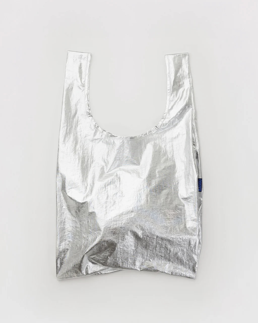 Standard Baggu - Chrome Metallic | ban.do