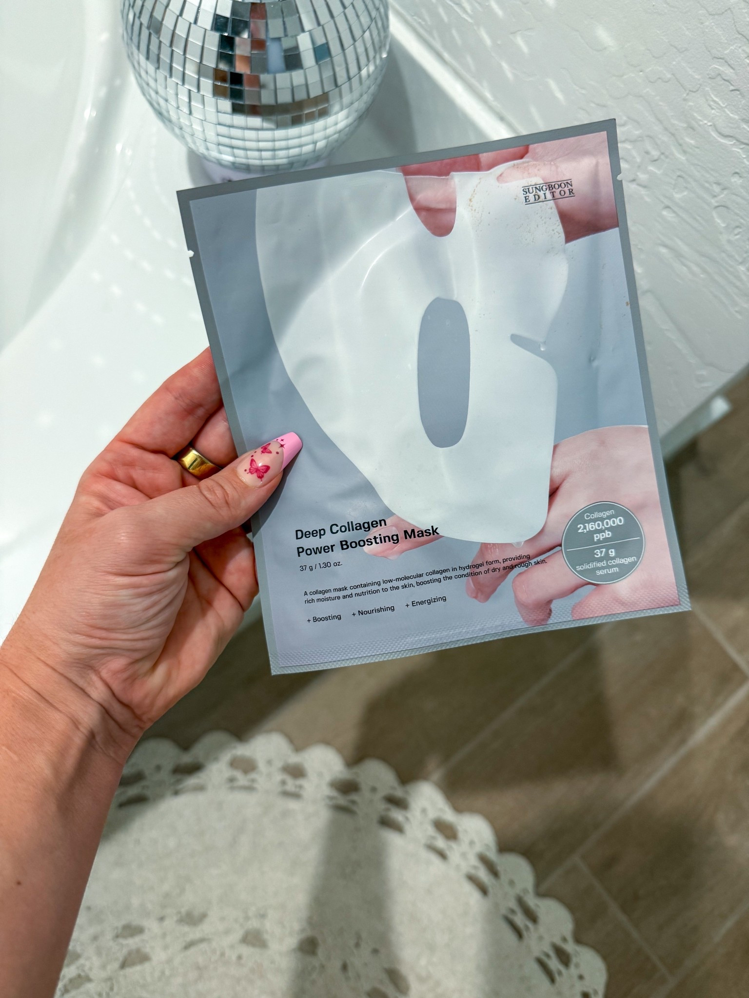 Collagen masks feel so nice & refreshing! I love to pop one on every now & then when I need a little boost in hydration.  💧 

#CollagenMask #FaceMask #FreshFace #Viral #Trends #SelfCare #Beauty #SkinCare 

#LTKSaleAlert #LTKBeauty #LTKFindsUnder50