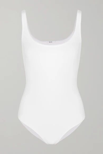 Wolford - Jamaika Stretch-jersey Bodysuit - White | NET-A-PORTER (UK & EU)