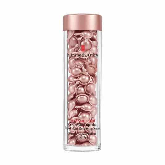 Retinol + HPR Ceramide Capsules Rapid Skin-Renewing Serum | Elizabeth Arden UK