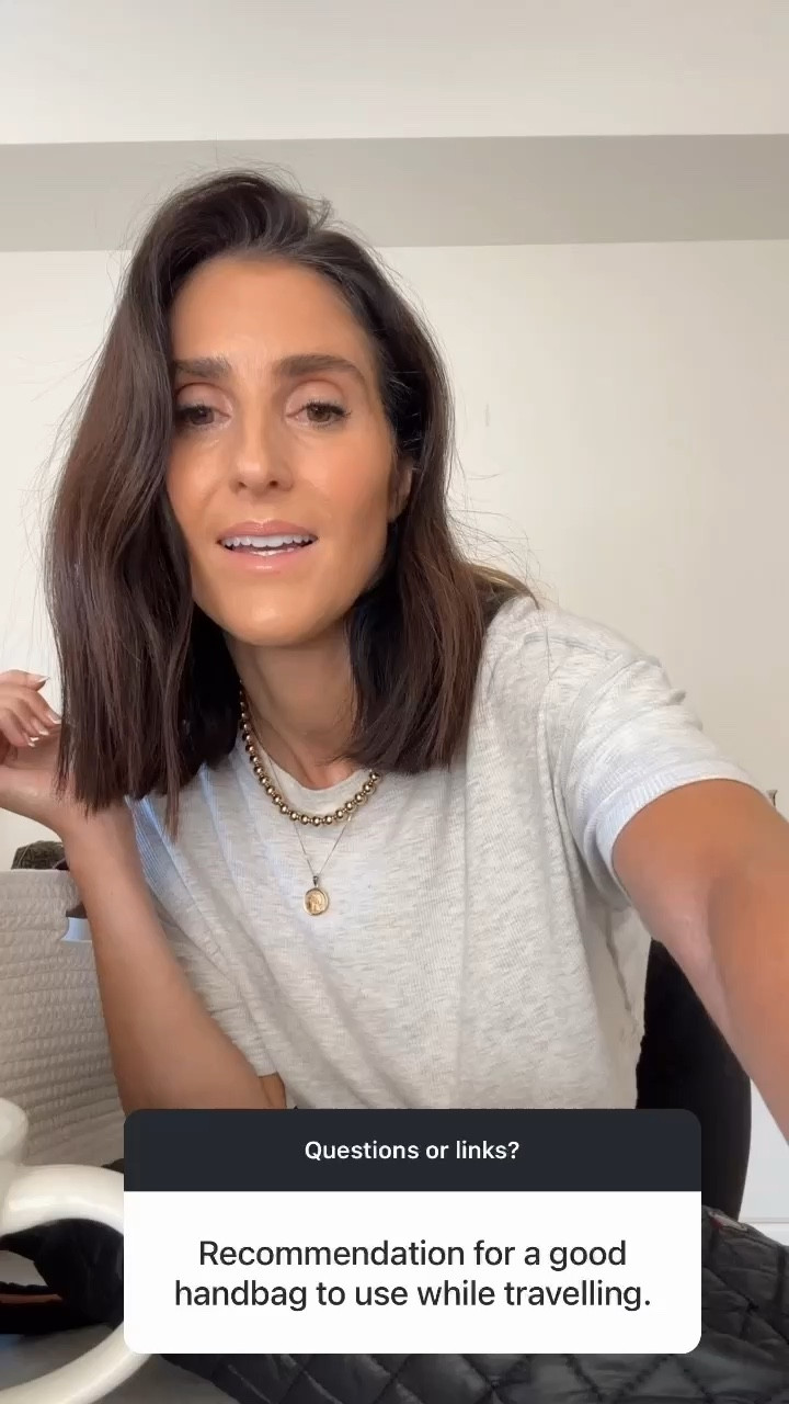 Linking all of the tote bags I love and own that would be perfect for travel ✈️ 