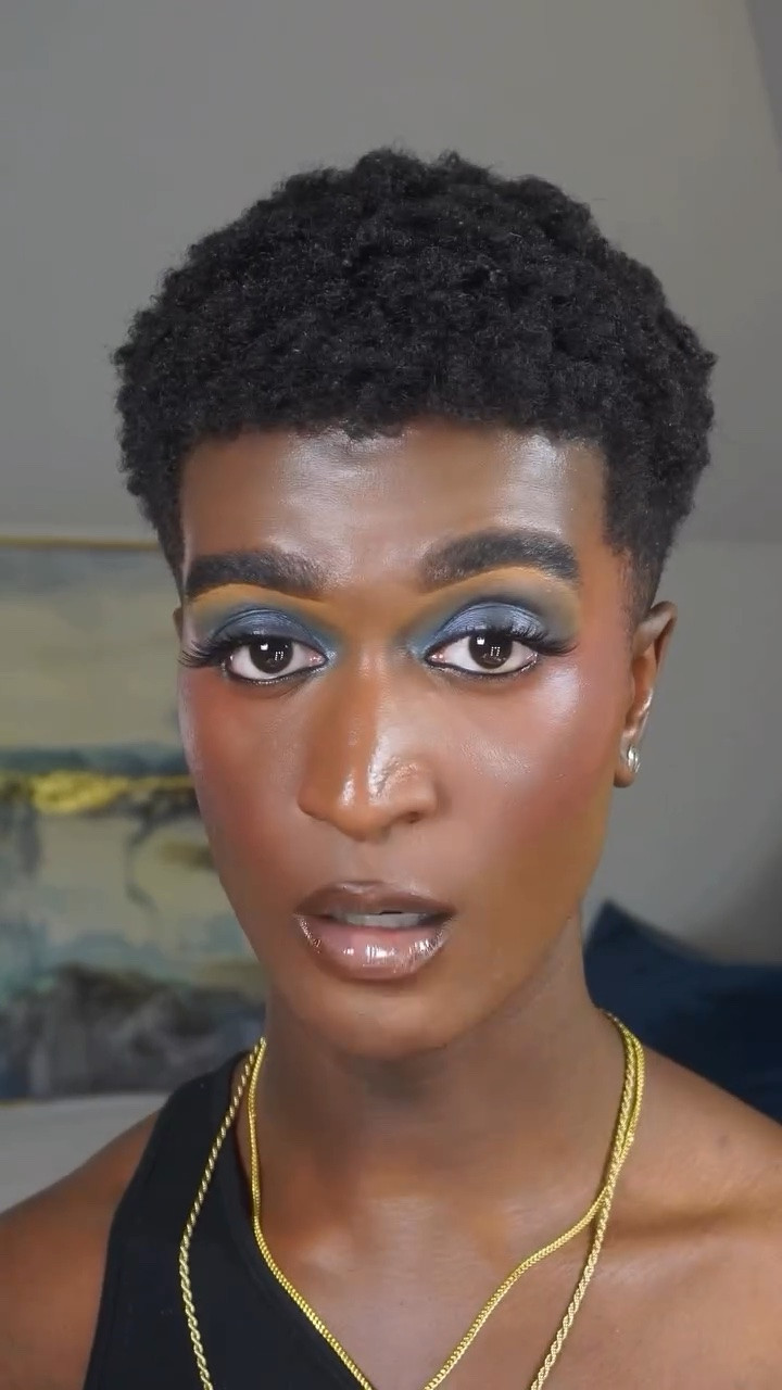 Let’s do a full face of makeup from five below👀✨ what do we think?