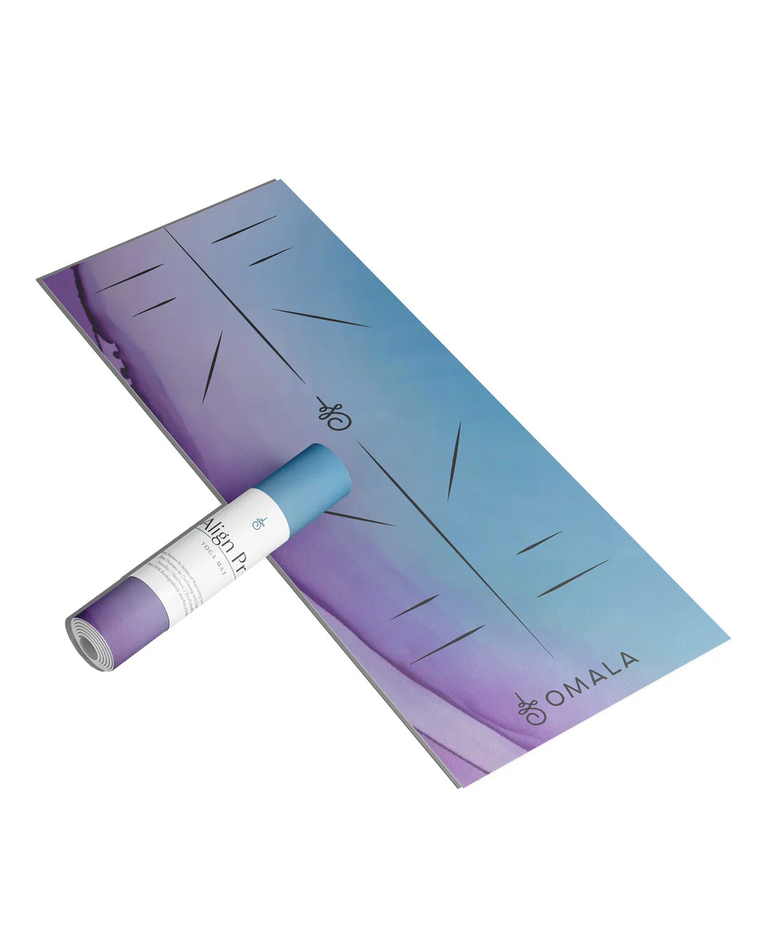 Align Pro Yoga Mat | Omala