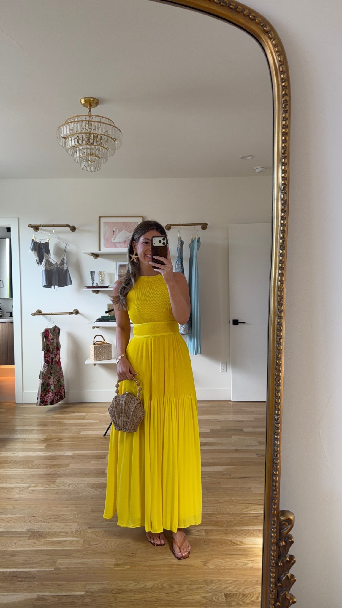 yellow pleated spring special occasion dress wedding guest and event dress

Divi:emerson15

i sized down to a 0 

Wedding guest
Forma event
Special occasion
Cocktail
Floral
Lace
Spring event

#LTKWedding #LTKgrwm #LTKSeasonal