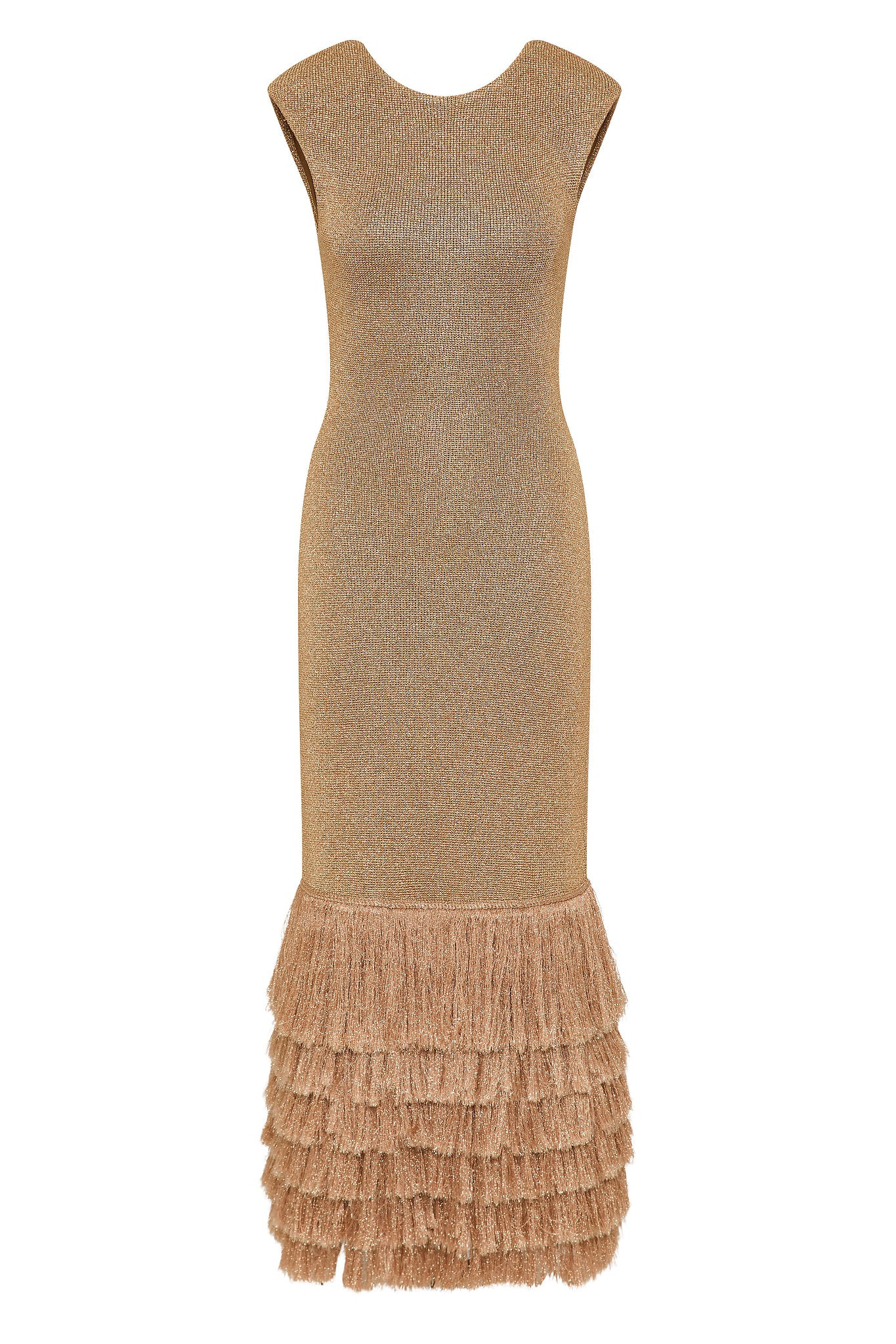 Breeze Knit Midi Dress | aje. (US, UK, Europe, ROW)