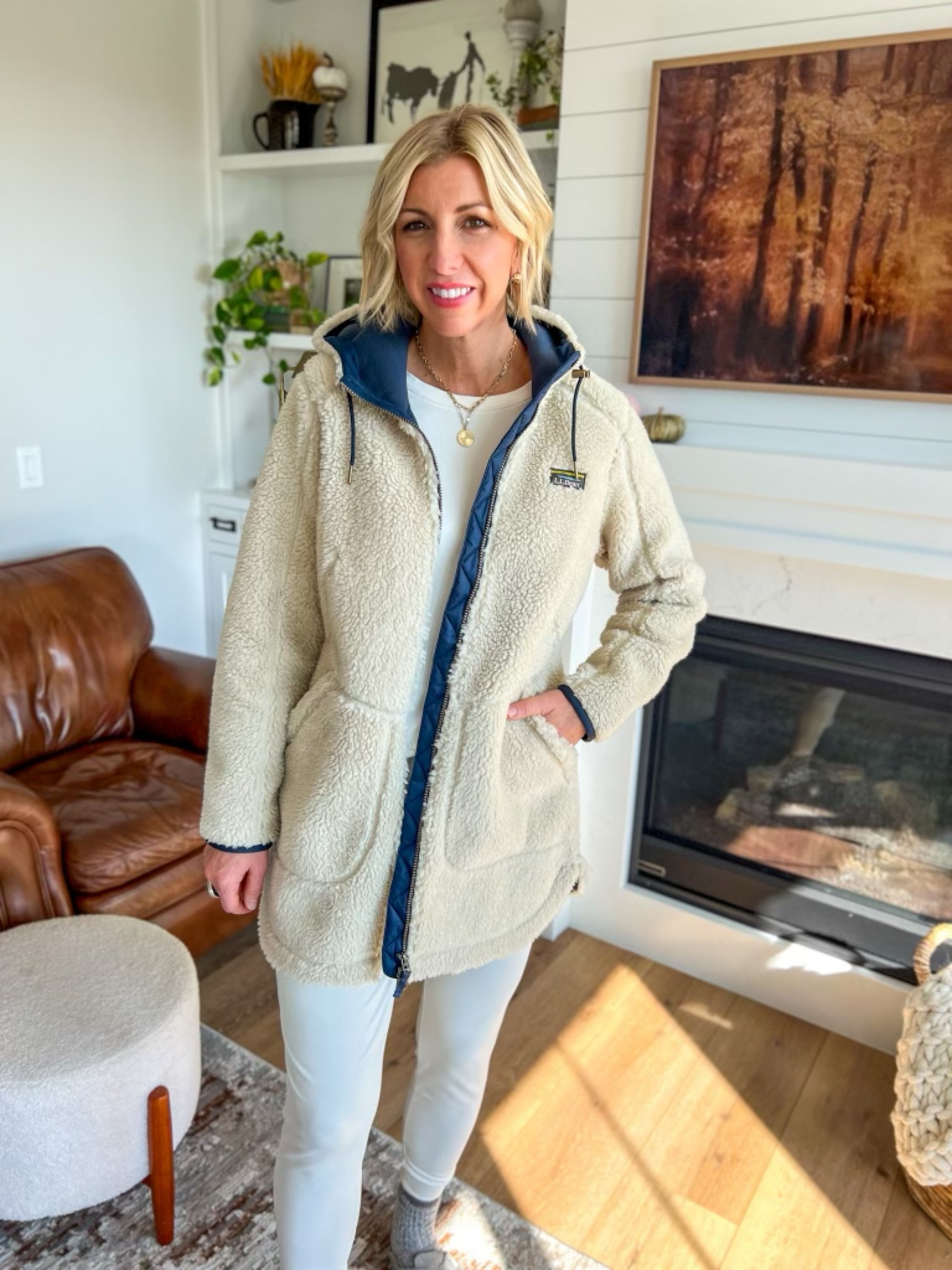 Women&rsquo;s L.L.Bean Mountain Pile … curated on LTK