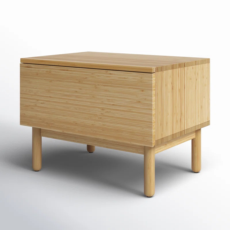 Benji 1 - Drawer Nightstand | Wayfair North America