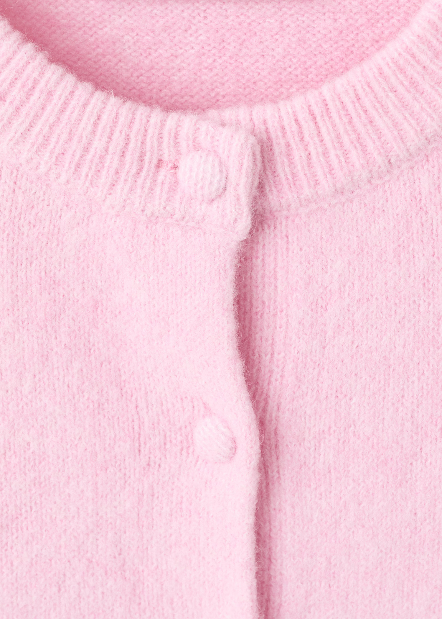 Knitted button cardigan - Women | MANGO USA | Mango (US/MX/AU)