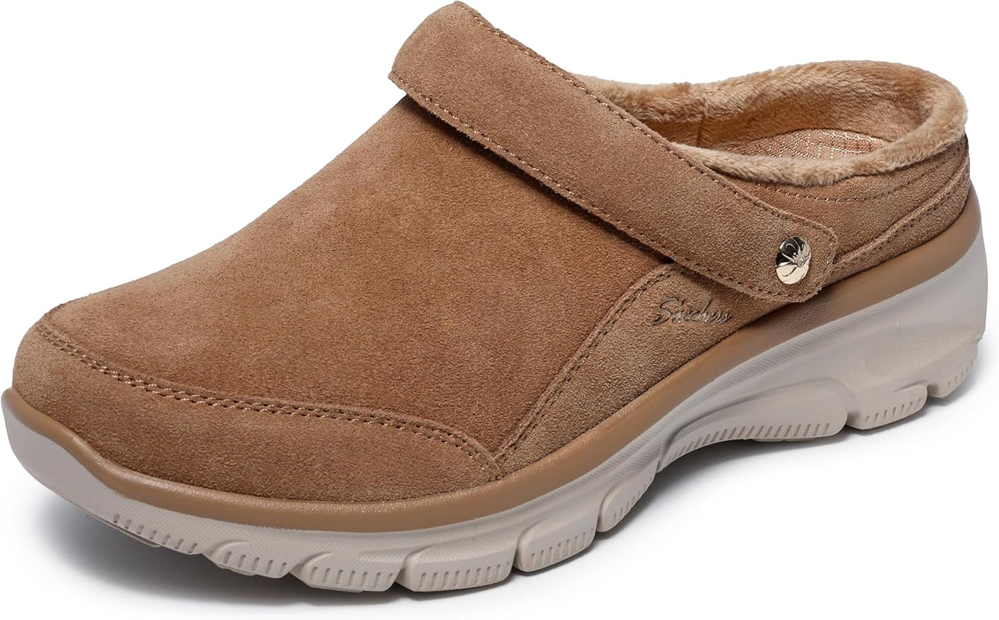 Skechers Women's Easy Going-Distinctive Charm Mule | Amazon (US)
