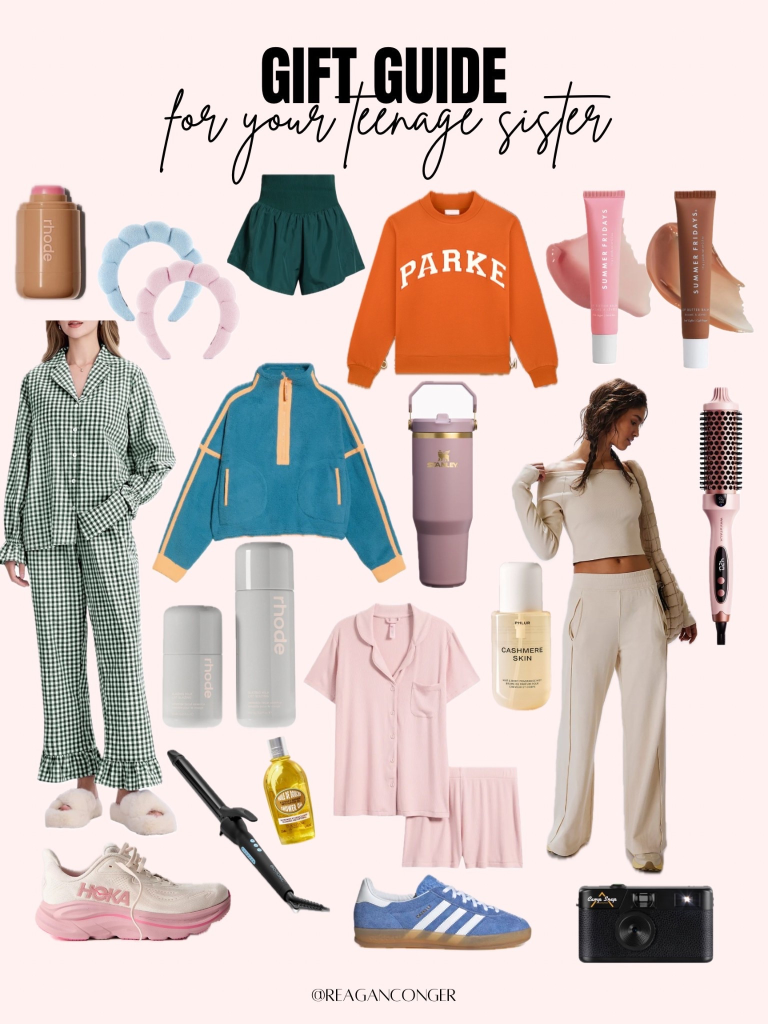 What to get the teenage girl in your life 

#LTKCyberWeek #LTKGiftGuide #LTKHoliday