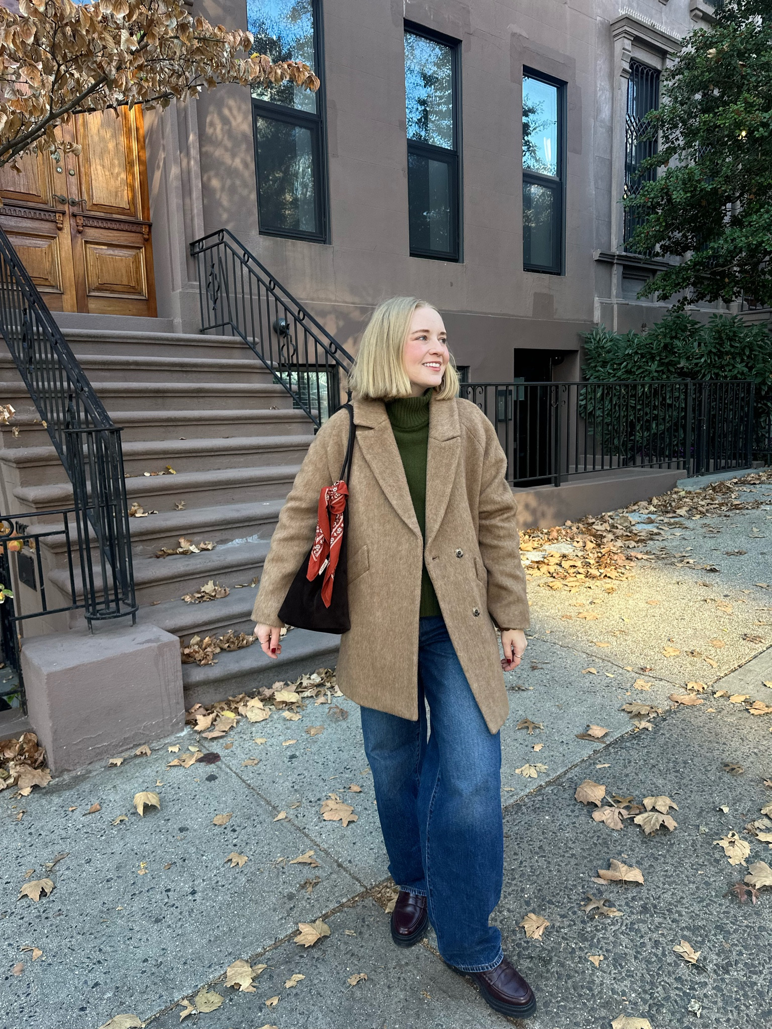 Fall outfit of the day 

#LTKSeasonal #LTKStyleTip