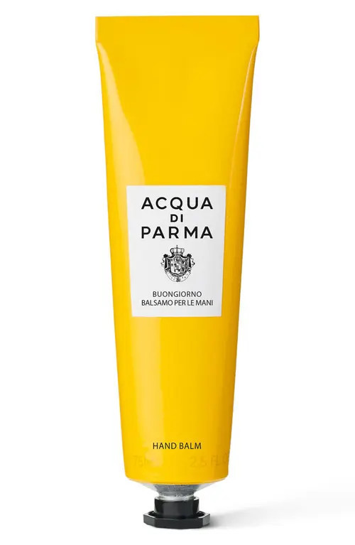 Acqua di Parma Buongiorno Hand Balm at Nordstrom, Size 2.5 Oz | Nordstrom