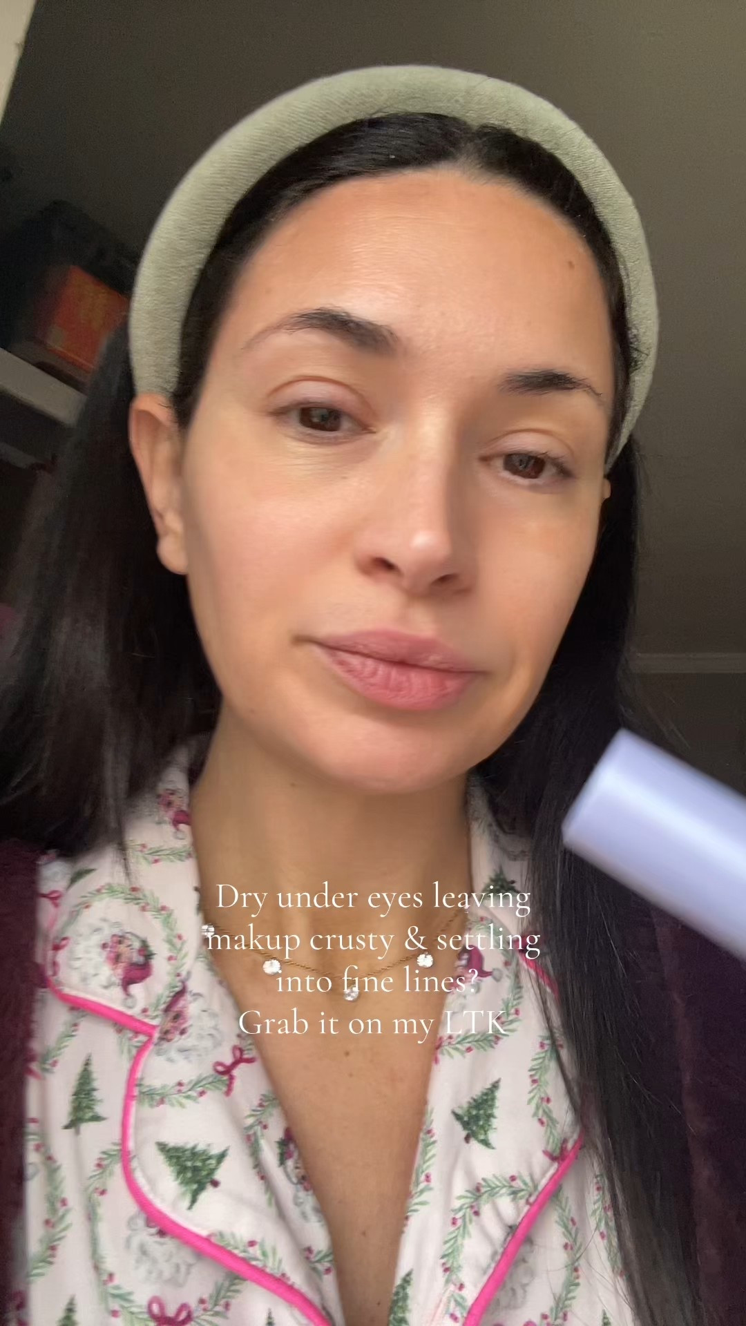 This will change your winter skin and how your under eye makeup sits! I also use this on my young daughters who get dry skin around their mouths and littles noses! Seriously is in my pocket skiing down the mountain! 

#LTKmorningroutine #LTKBeauty #LTKgrwm