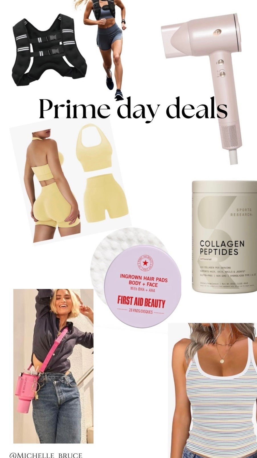 Prime day deals!! Friends these deals are so good!! Don’t miss out!

#LTKfitnessgoals #LTKActive #LTKSaleAlert