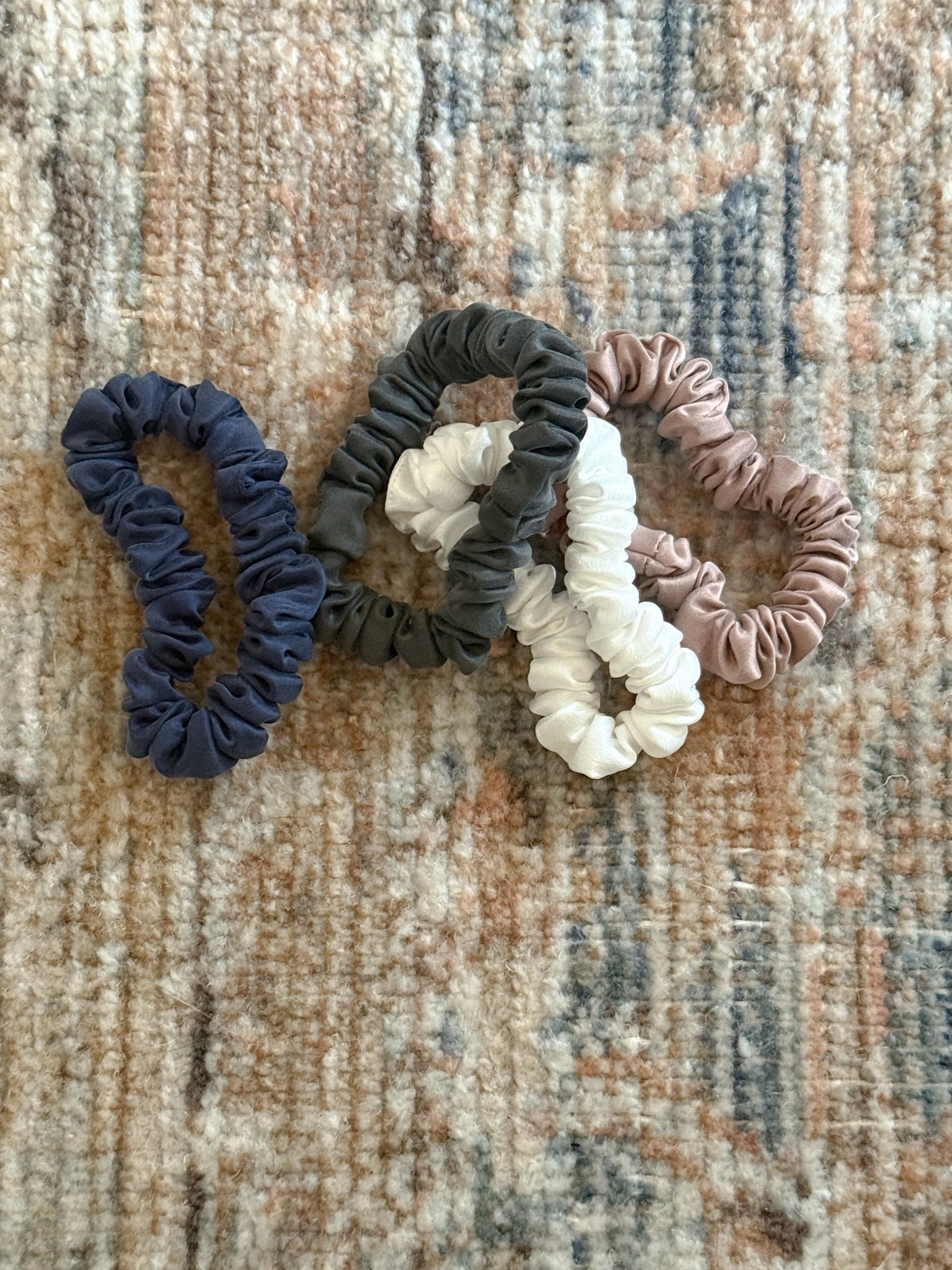 A new @Quince find! These satin hair ties are truly amazing. They hold my hair all day long, come in a bunch of colors and look great!!

#LTKselfcare #LTKmorningroutine #LTKBeauty