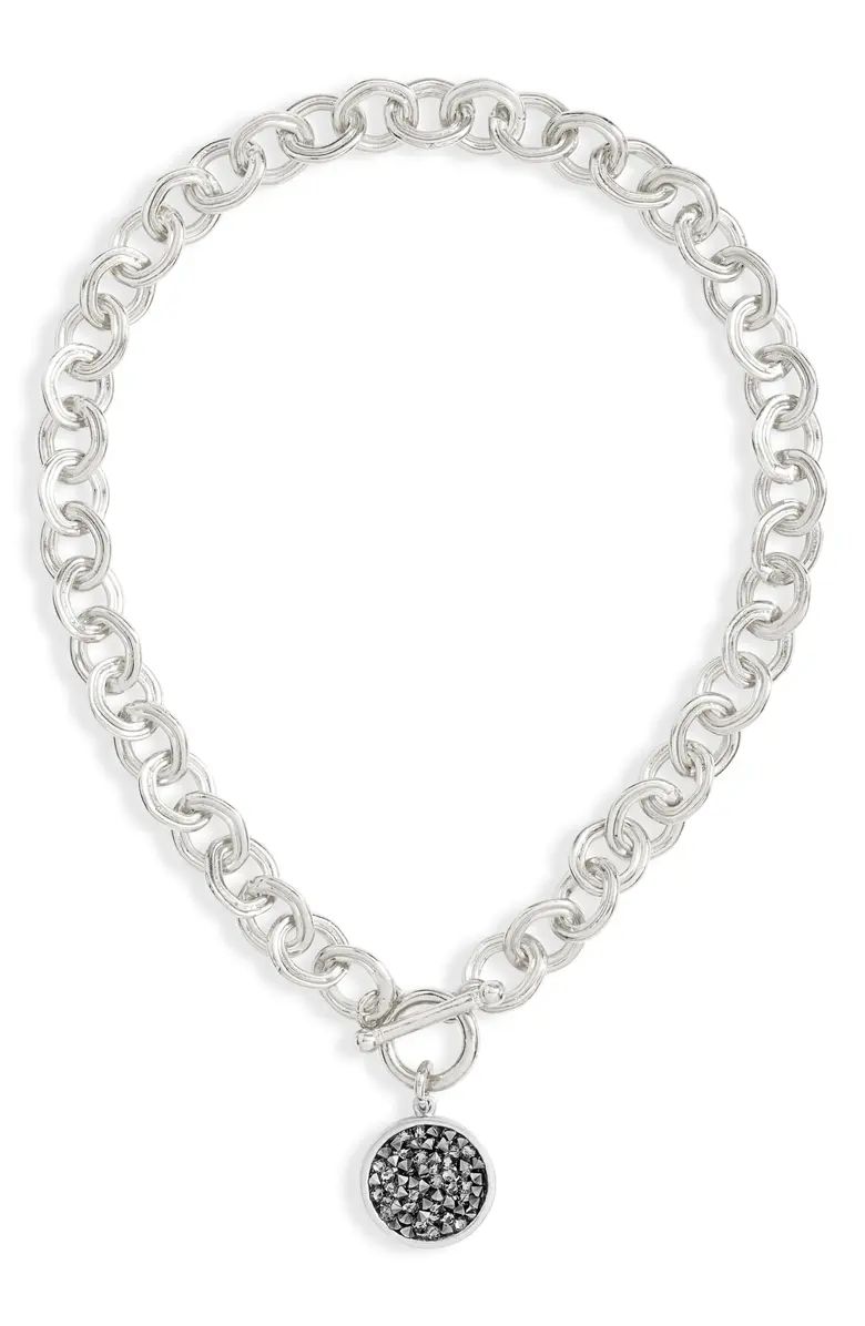 Crystal Cluster Necklace | Nordstrom